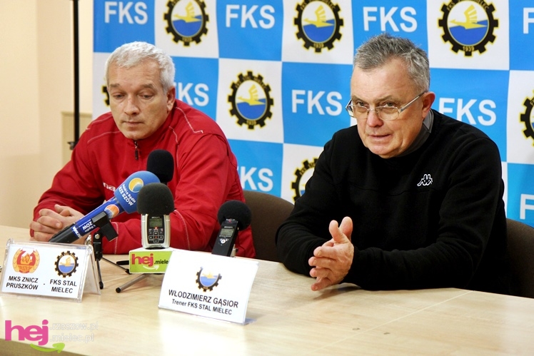 Stal Mielec - Znicz Pruszków 1:0
