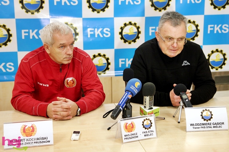 Stal Mielec - Znicz Pruszków 1:0