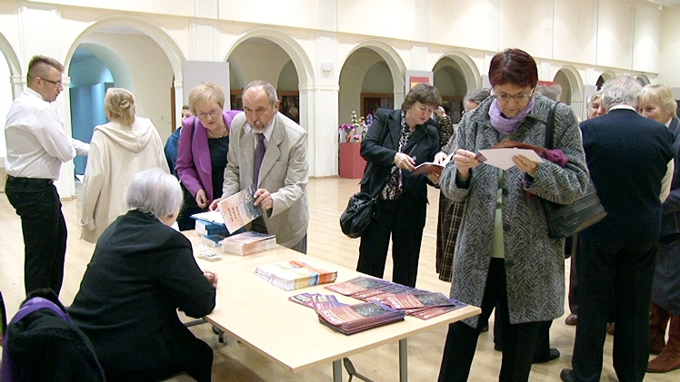 Inspiracje - doroczna wystawa Klubu Środowisk Twórczych