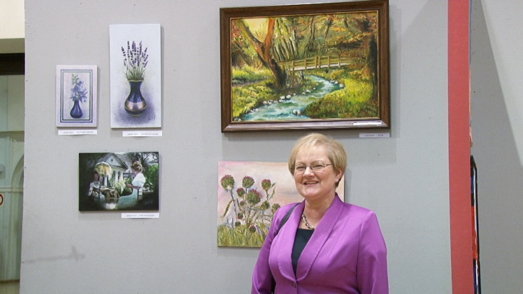 Inspiracje - doroczna wystawa Klubu Środowisk Twórczych