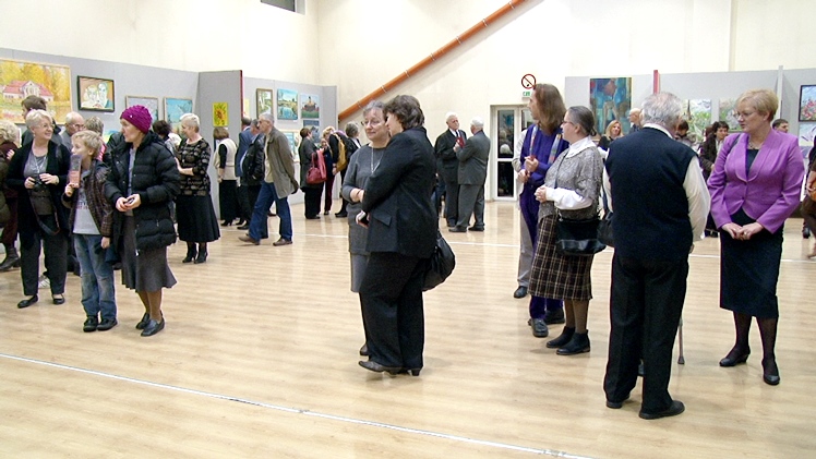 Inspiracje - doroczna wystawa Klubu Środowisk Twórczych