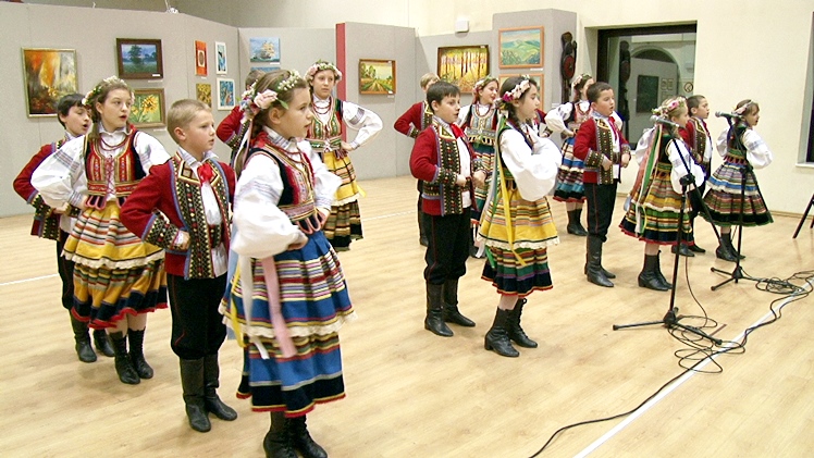 Inspiracje - doroczna wystawa Klubu Środowisk Twórczych