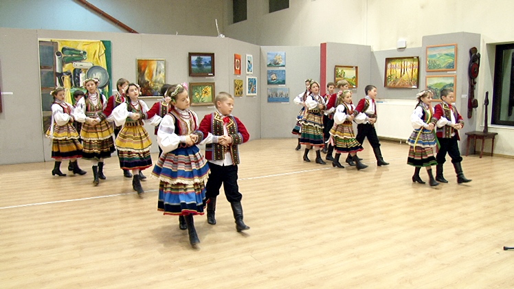 Inspiracje - doroczna wystawa Klubu Środowisk Twórczych