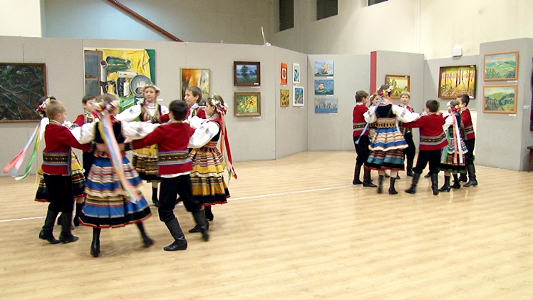 Inspiracje - doroczna wystawa Klubu Środowisk Twórczych