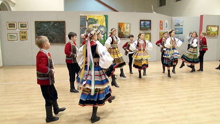 Inspiracje - doroczna wystawa Klubu Środowisk Twórczych