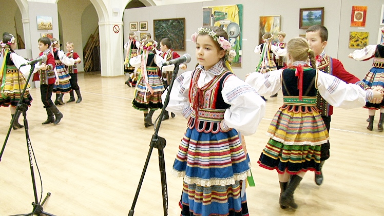 Inspiracje - doroczna wystawa Klubu Środowisk Twórczych