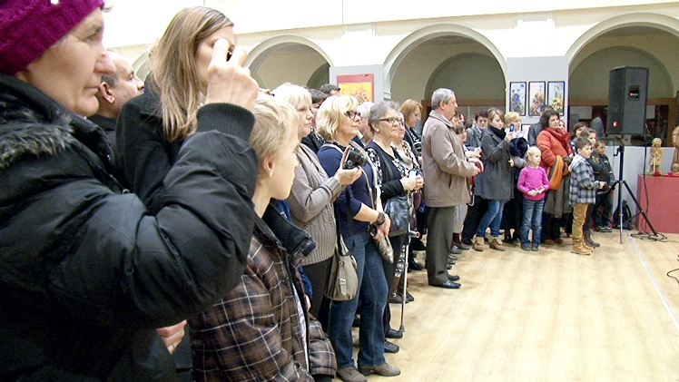 Inspiracje - doroczna wystawa Klubu Środowisk Twórczych