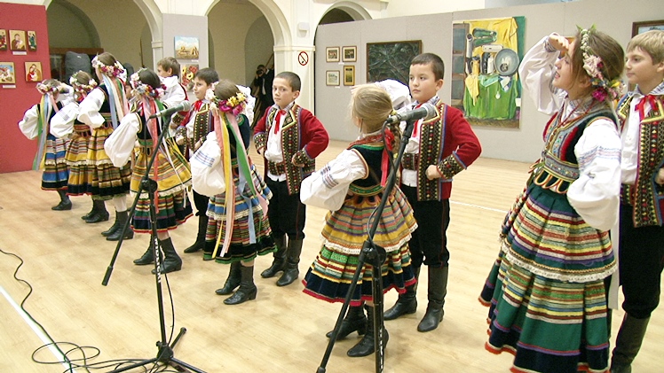 Inspiracje - doroczna wystawa Klubu Środowisk Twórczych