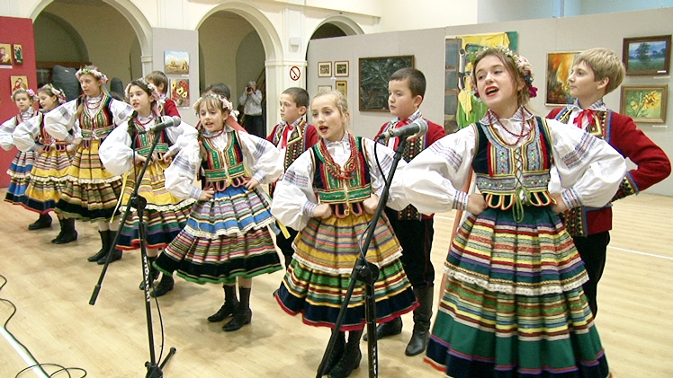 Inspiracje - doroczna wystawa Klubu Środowisk Twórczych