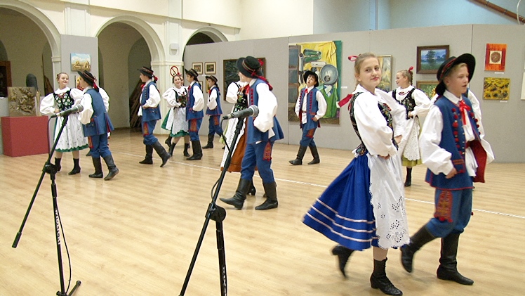 Inspiracje - doroczna wystawa Klubu Środowisk Twórczych