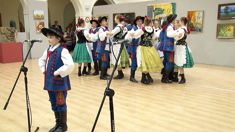 Inspiracje - doroczna wystawa Klubu Środowisk Twórczych