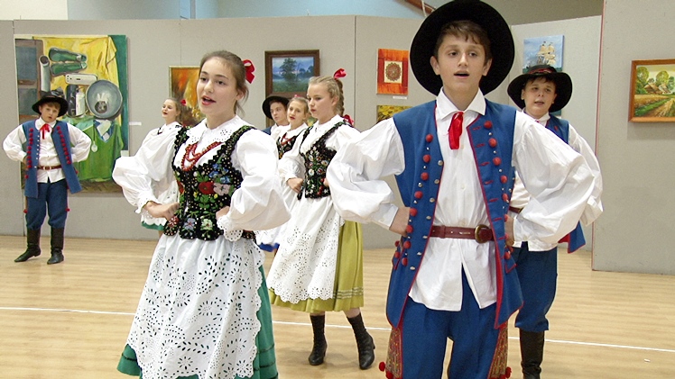 Inspiracje - doroczna wystawa Klubu Środowisk Twórczych