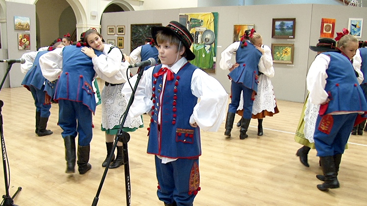 Inspiracje - doroczna wystawa Klubu Środowisk Twórczych