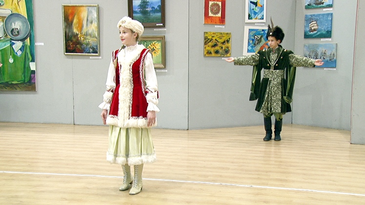 Inspiracje - doroczna wystawa Klubu Środowisk Twórczych