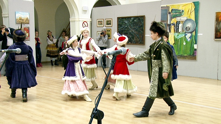 Inspiracje - doroczna wystawa Klubu Środowisk Twórczych