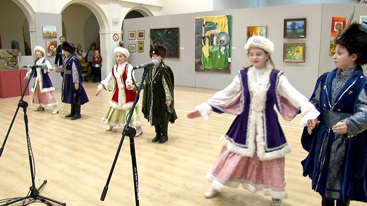 Inspiracje - doroczna wystawa Klubu Środowisk Twórczych