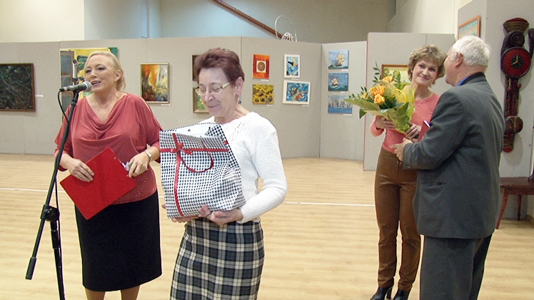 Inspiracje - doroczna wystawa Klubu Środowisk Twórczych