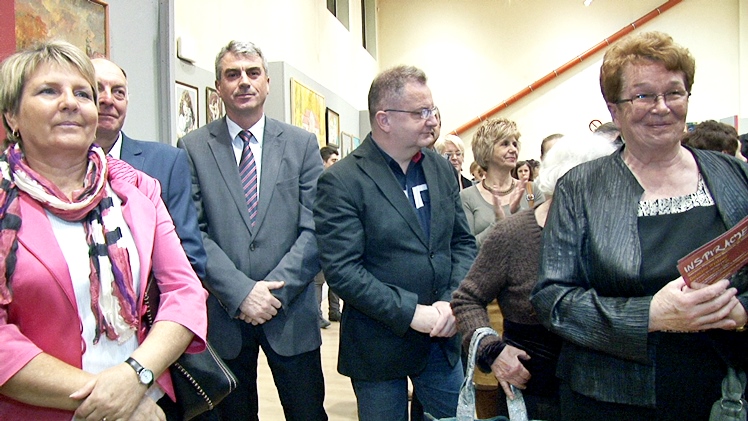 Inspiracje - doroczna wystawa Klubu Środowisk Twórczych