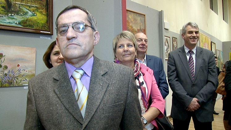 Inspiracje - doroczna wystawa Klubu Środowisk Twórczych