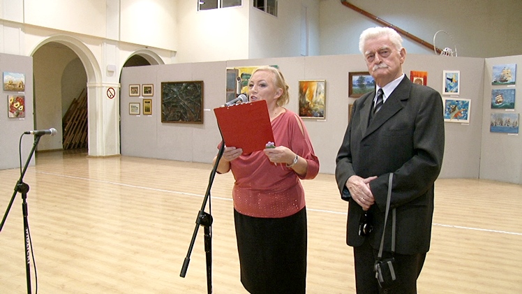 Inspiracje - doroczna wystawa Klubu Środowisk Twórczych