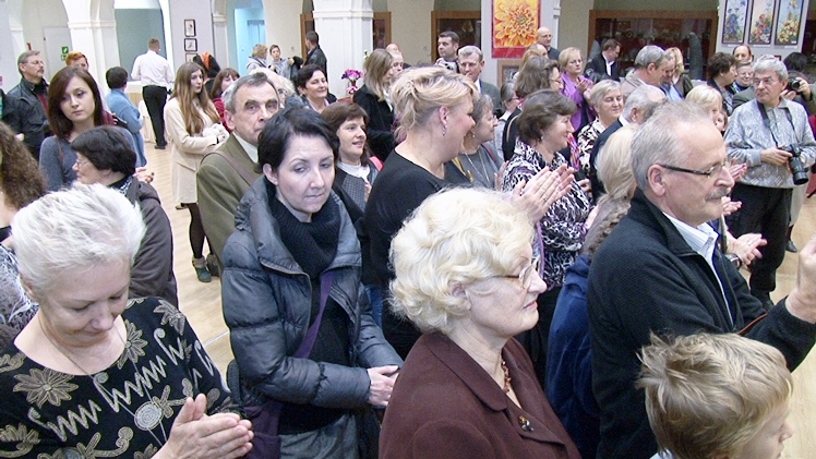 Inspiracje - doroczna wystawa Klubu Środowisk Twórczych