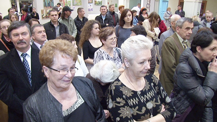 Inspiracje - doroczna wystawa Klubu Środowisk Twórczych