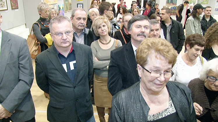 Inspiracje - doroczna wystawa Klubu Środowisk Twórczych