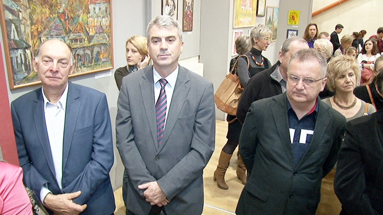 Inspiracje - doroczna wystawa Klubu Środowisk Twórczych