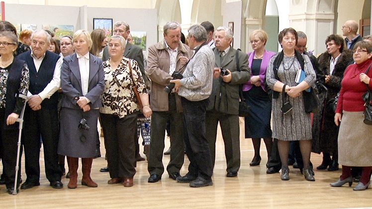 Inspiracje - doroczna wystawa Klubu Środowisk Twórczych