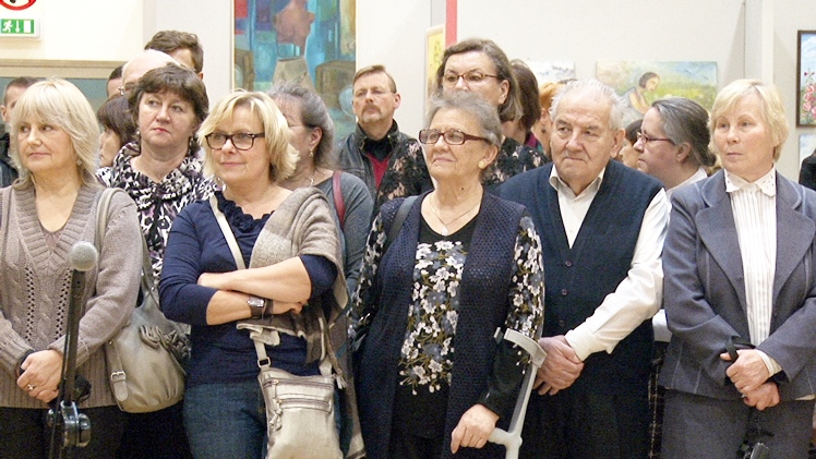 Inspiracje - doroczna wystawa Klubu Środowisk Twórczych