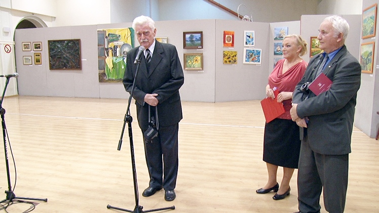 Inspiracje - doroczna wystawa Klubu Środowisk Twórczych