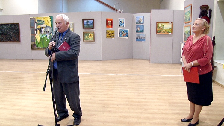 Inspiracje - doroczna wystawa Klubu Środowisk Twórczych