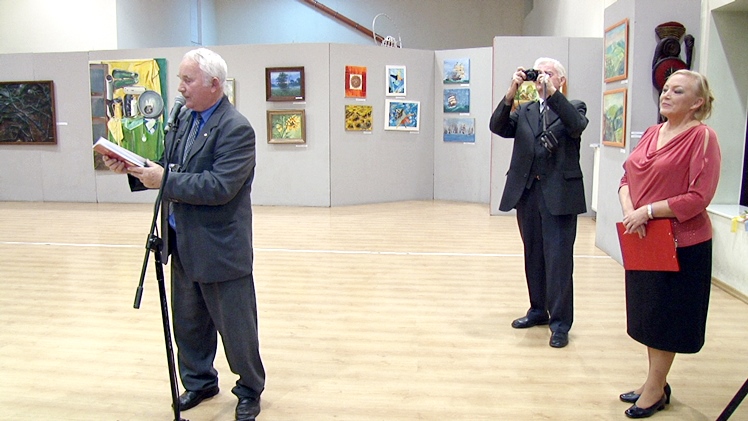 Inspiracje - doroczna wystawa Klubu Środowisk Twórczych