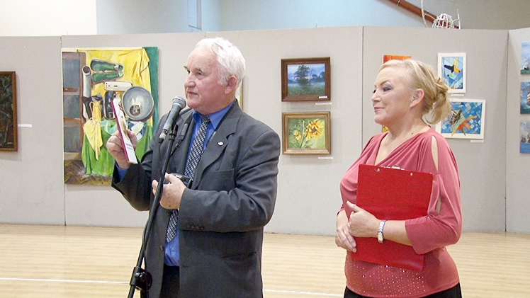 Inspiracje - doroczna wystawa Klubu Środowisk Twórczych