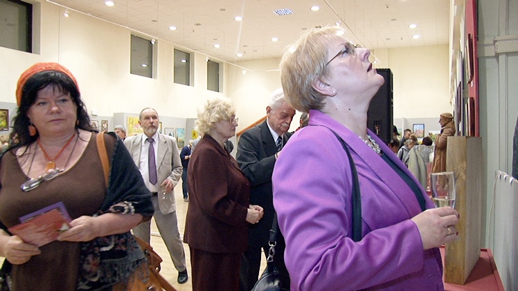 Inspiracje - doroczna wystawa Klubu Środowisk Twórczych