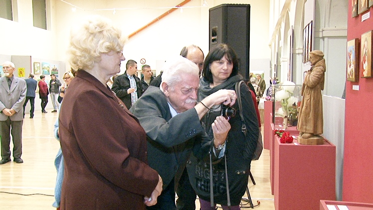 Inspiracje - doroczna wystawa Klubu Środowisk Twórczych