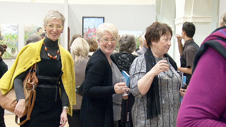 Inspiracje - doroczna wystawa Klubu Środowisk Twórczych