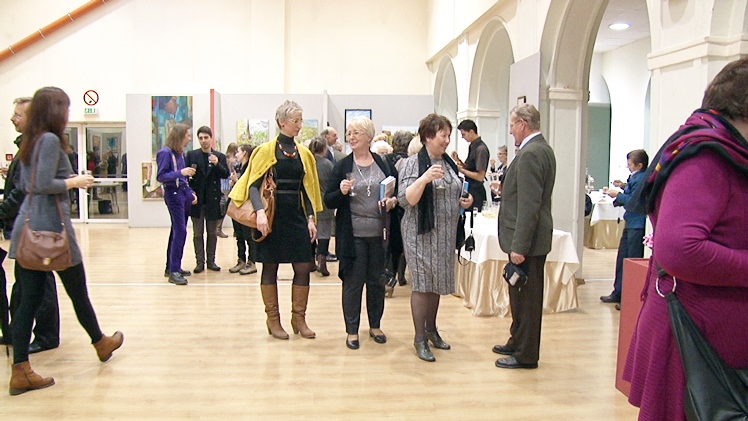 Inspiracje - doroczna wystawa Klubu Środowisk Twórczych