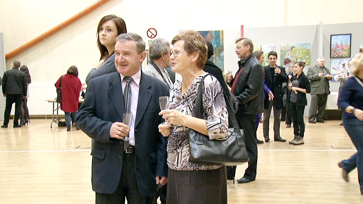 Inspiracje - doroczna wystawa Klubu Środowisk Twórczych