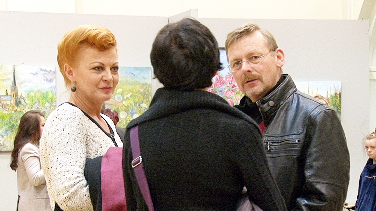 Inspiracje - doroczna wystawa Klubu Środowisk Twórczych