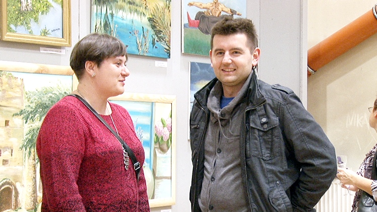 Inspiracje - doroczna wystawa Klubu Środowisk Twórczych