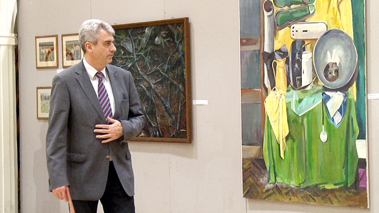 Inspiracje - doroczna wystawa Klubu Środowisk Twórczych