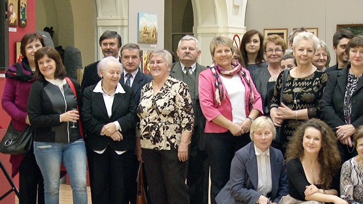 Inspiracje - doroczna wystawa Klubu Środowisk Twórczych