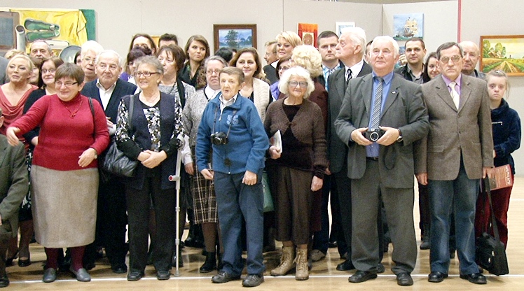 Inspiracje - doroczna wystawa Klubu Środowisk Twórczych