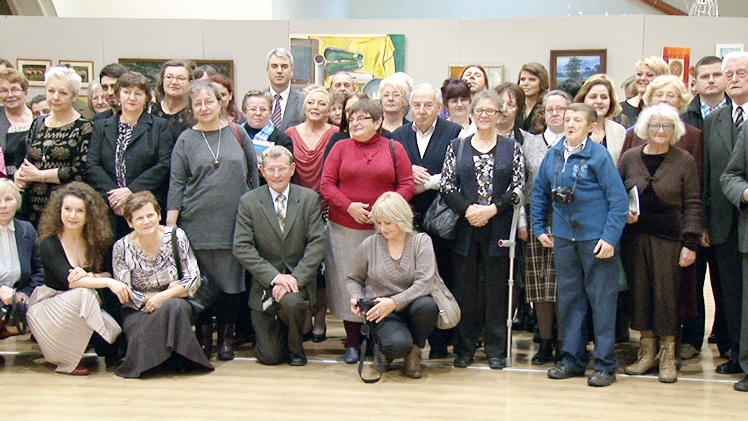 Inspiracje - doroczna wystawa Klubu Środowisk Twórczych