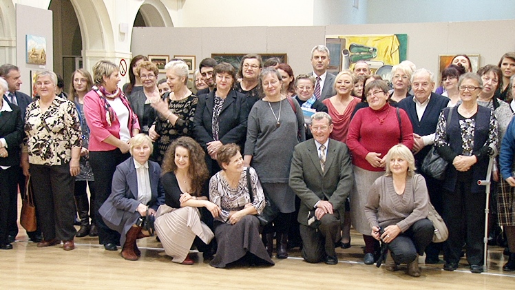 Inspiracje - doroczna wystawa Klubu Środowisk Twórczych