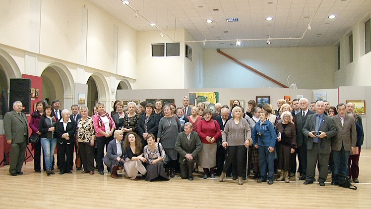 Inspiracje - doroczna wystawa Klubu Środowisk Twórczych