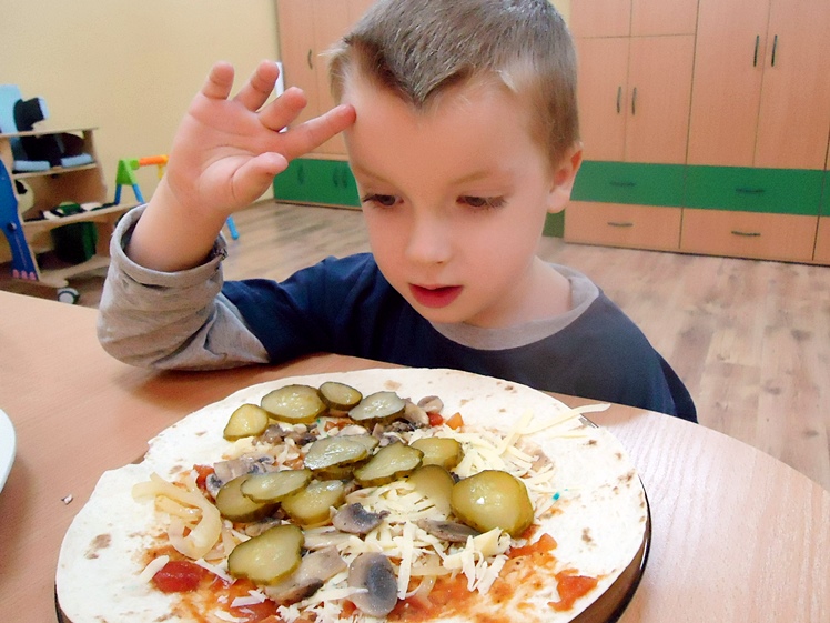 Podopieczni ORW w kuchni: liczy się intuicja i wyczucie smaku