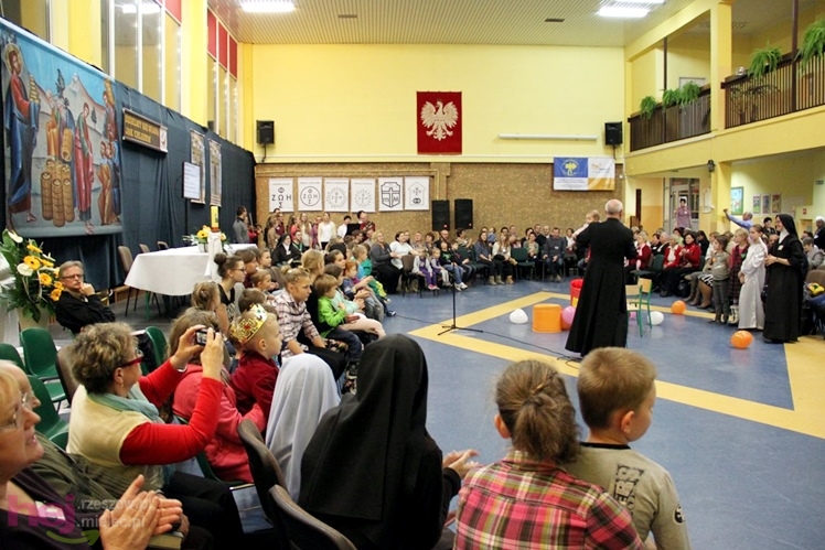 Ponad 400 wiernych na Rekolekcjach Ewangelizacyjnych