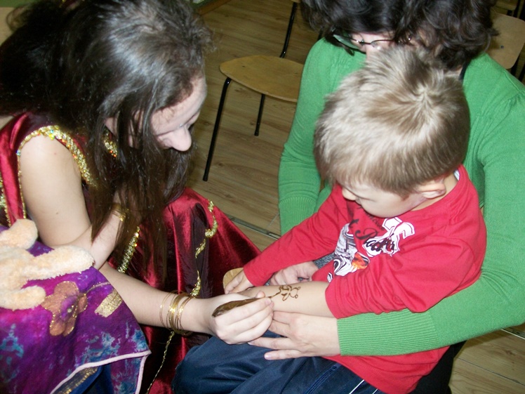 Bollywood zawładnęło Spółdzielczym Domem Kultury